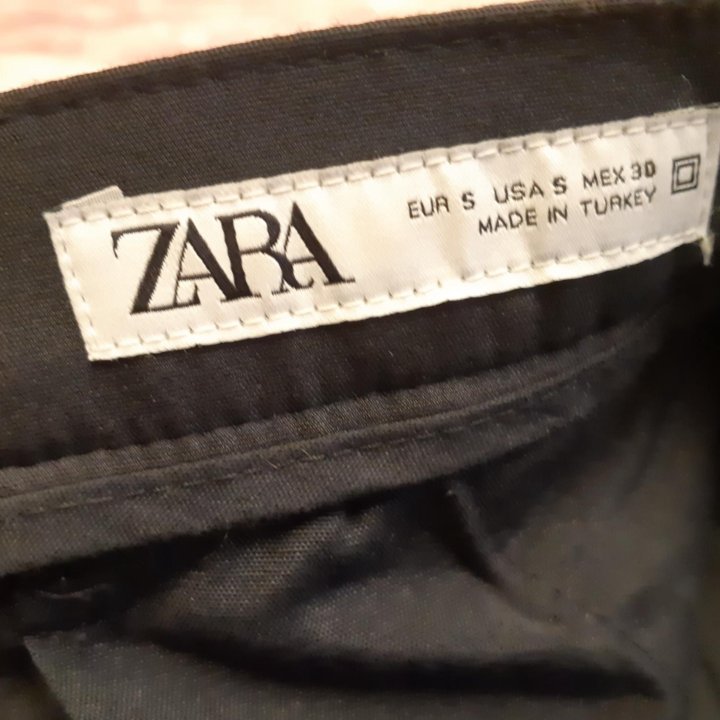 БРЮКИ ПОДРОСТКОВЫЕ Zara