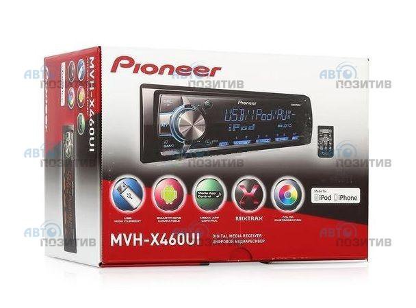 Pioneer MVH-X460UI