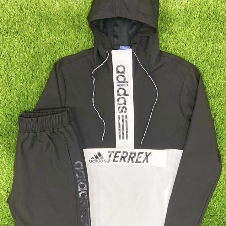 Adidas Terrex Костюм Спортивный