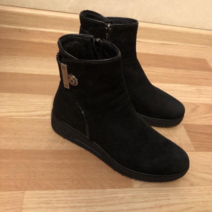 Ботинки, полусапожки