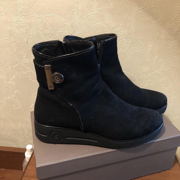 Ботинки, полусапожки