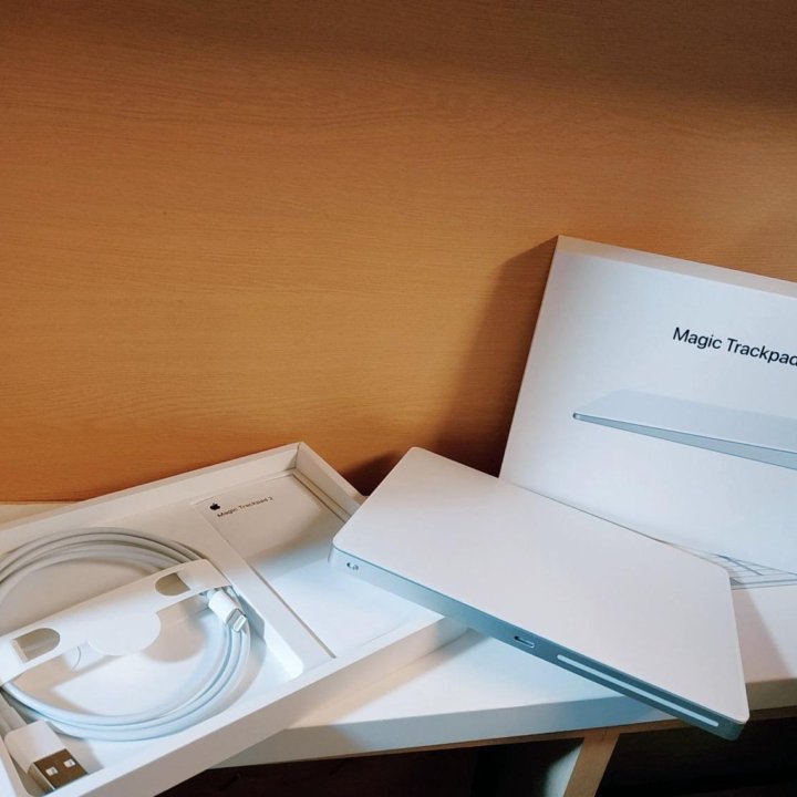 Трекпад Apple Magic Trackpad 2