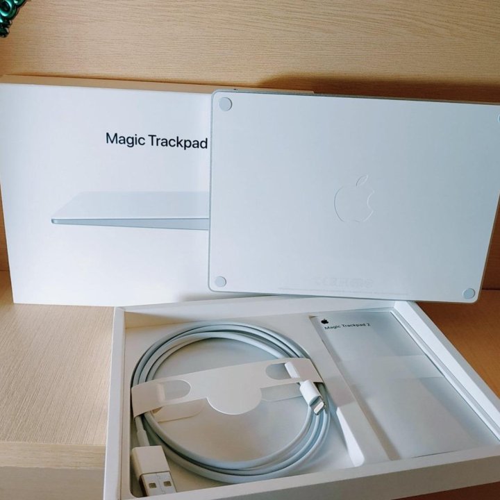 Трекпад Apple Magic Trackpad 2