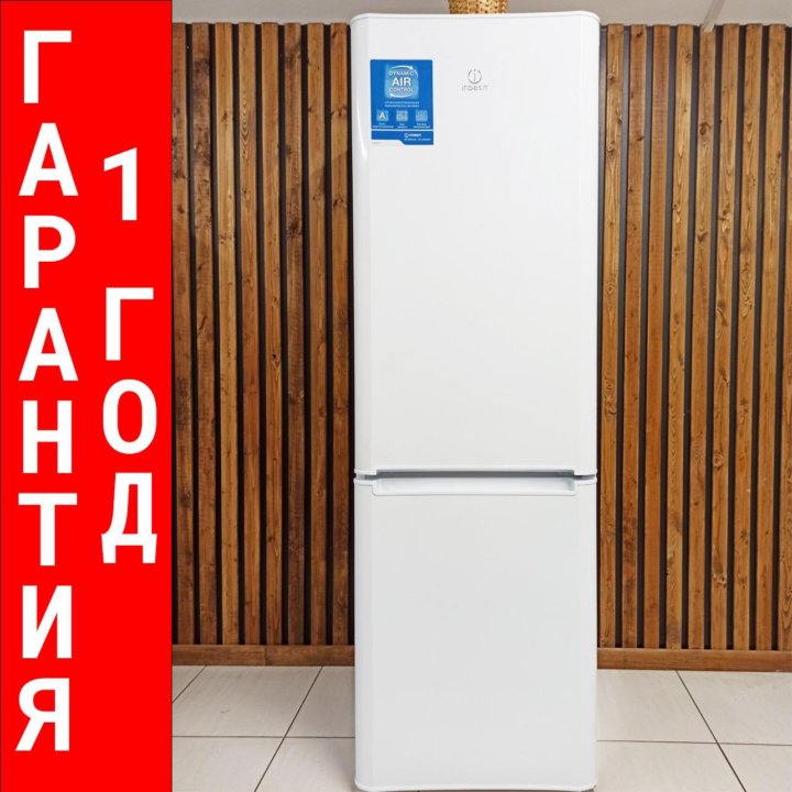 Холодильник Indesit! Как новый! Гарантия 1год!