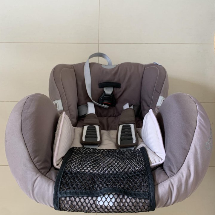 Автокресло Britax Roemer Duo plus