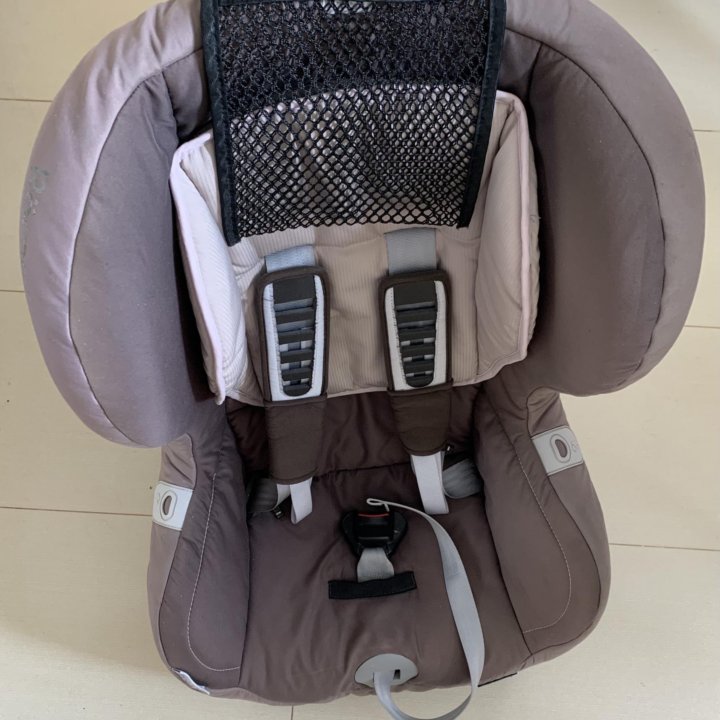 Автокресло Britax Roemer Duo plus