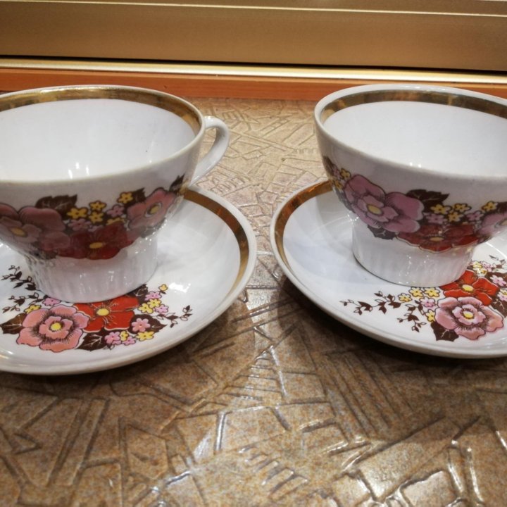 Фарфор СССР