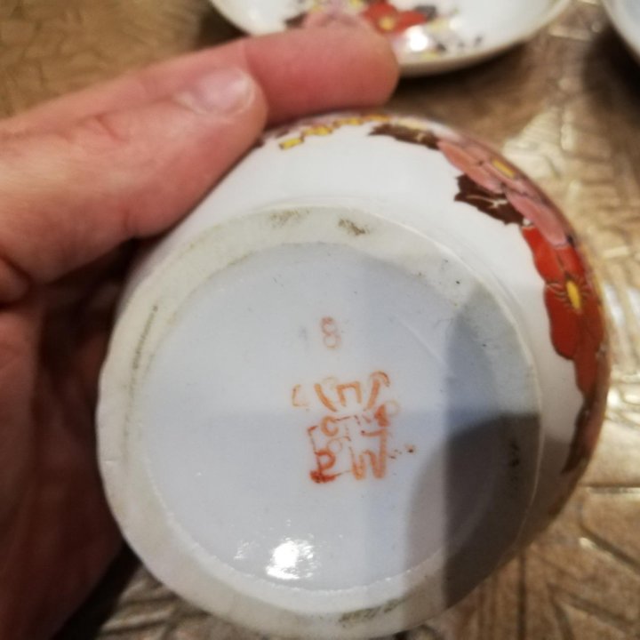 Фарфор СССР