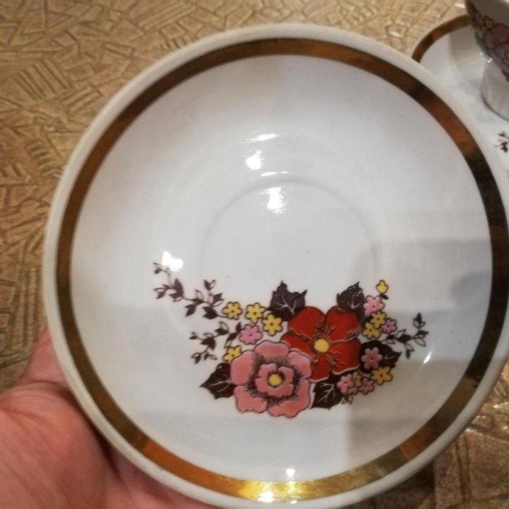 Фарфор СССР