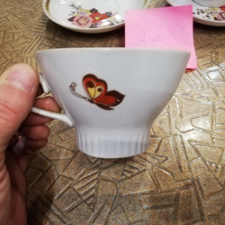 Фарфор СССР