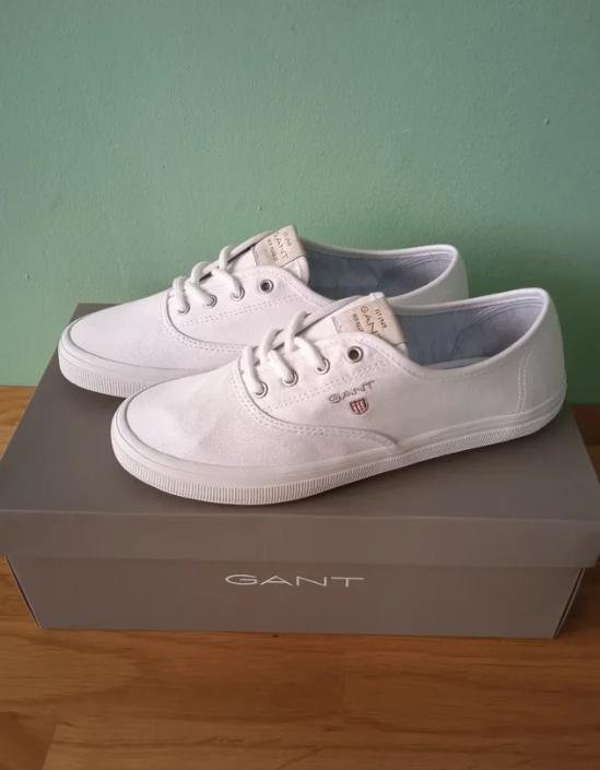 Кеды GANT