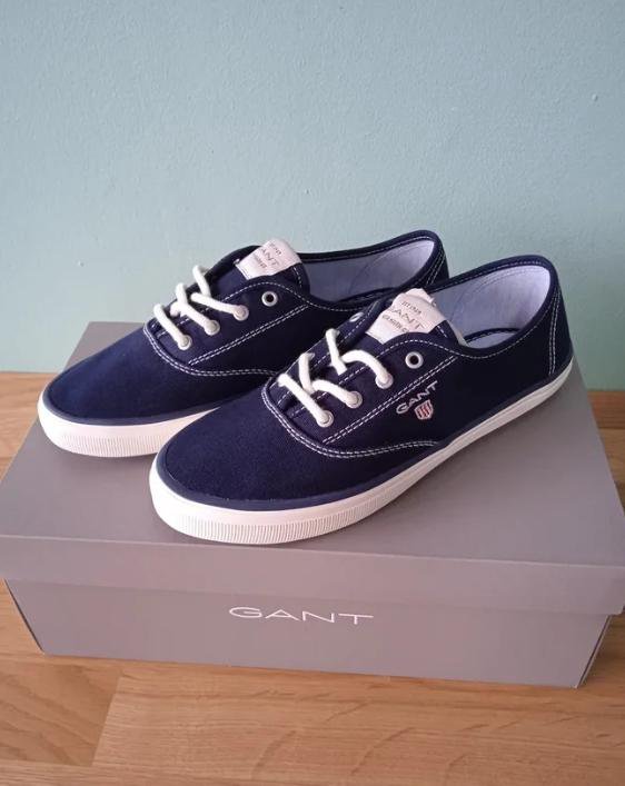 Кеды GANT