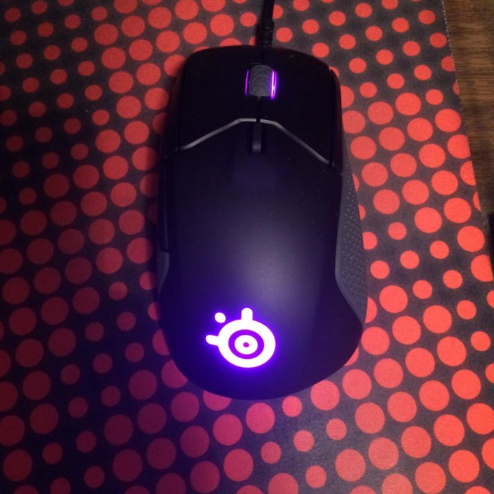 Steelseries Rival 310 совсем новая только продажа