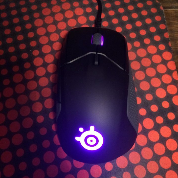 Steelseries Rival 310 совсем новая только продажа