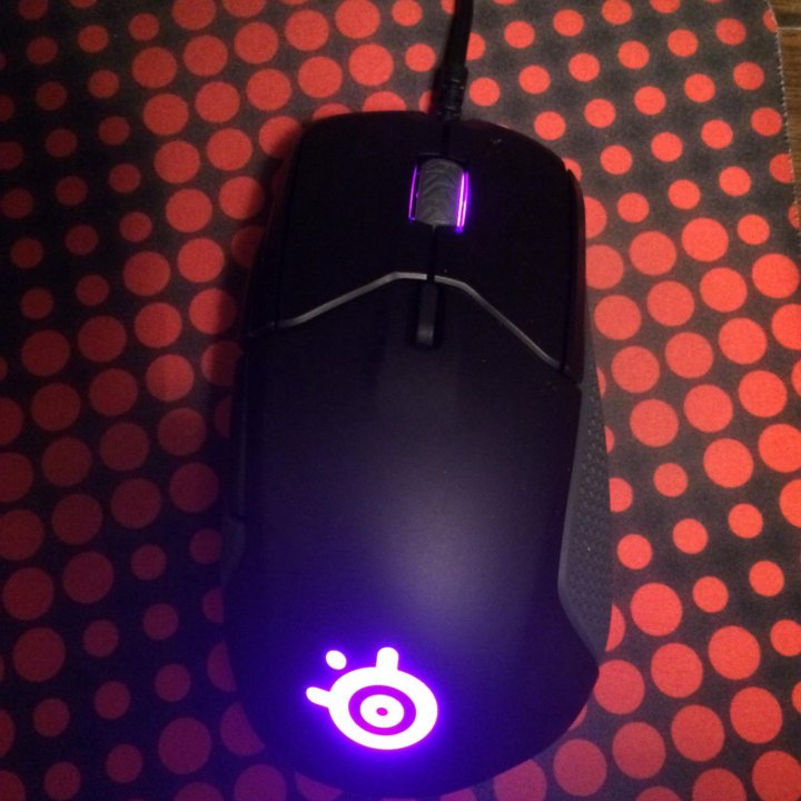 Steelseries Rival 310 совсем новая только продажа