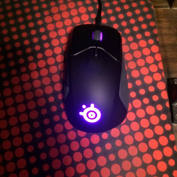 Steelseries Rival 310 совсем новая только продажа