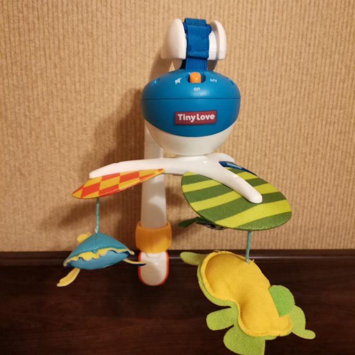 Универсальный мобиль Tiny Love 