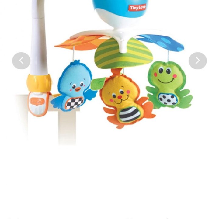 Универсальный мобиль Tiny Love 