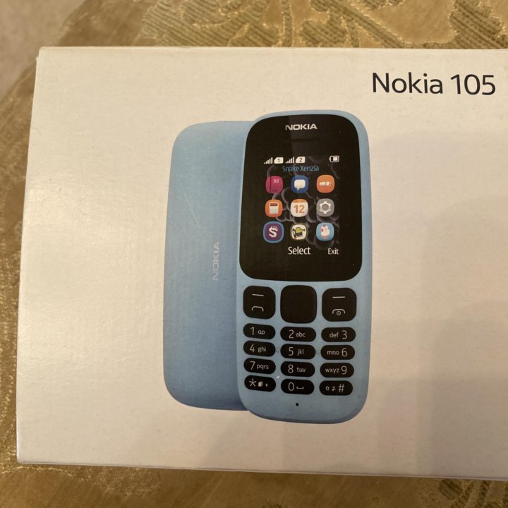 Nokia 105