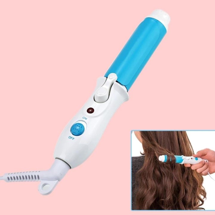 Щипцы для завивки и выпрямления волос