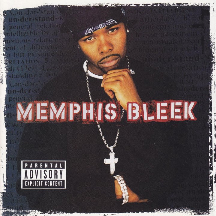 Memphis Bleek ‎– The Understanding, 2xLP