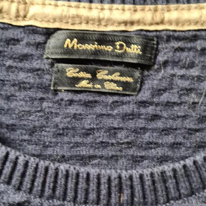 Мужской свитерок Massimo dutti