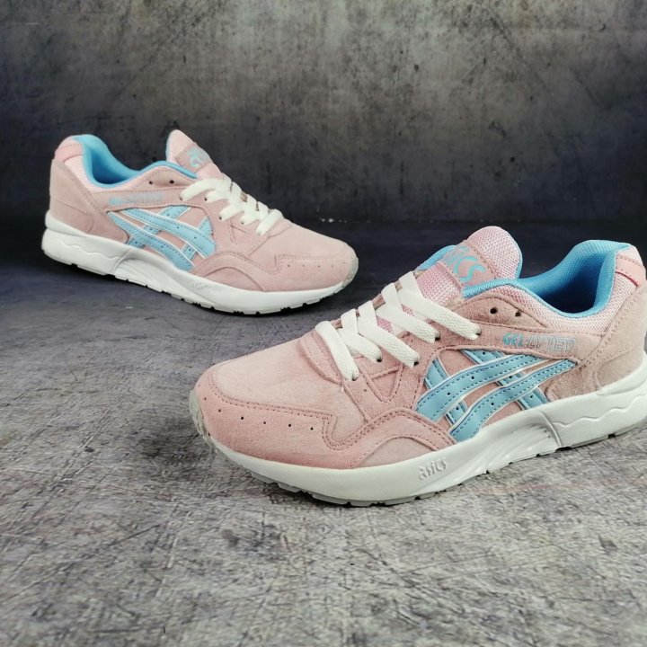 КРОССОВКИ ЖЕНСКИЕ ASICS