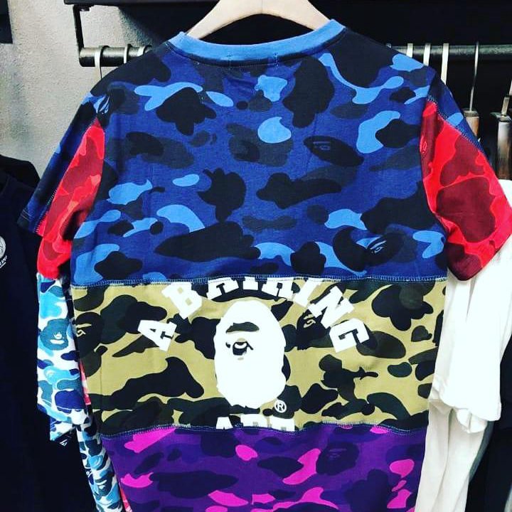 Футболка BAPE 