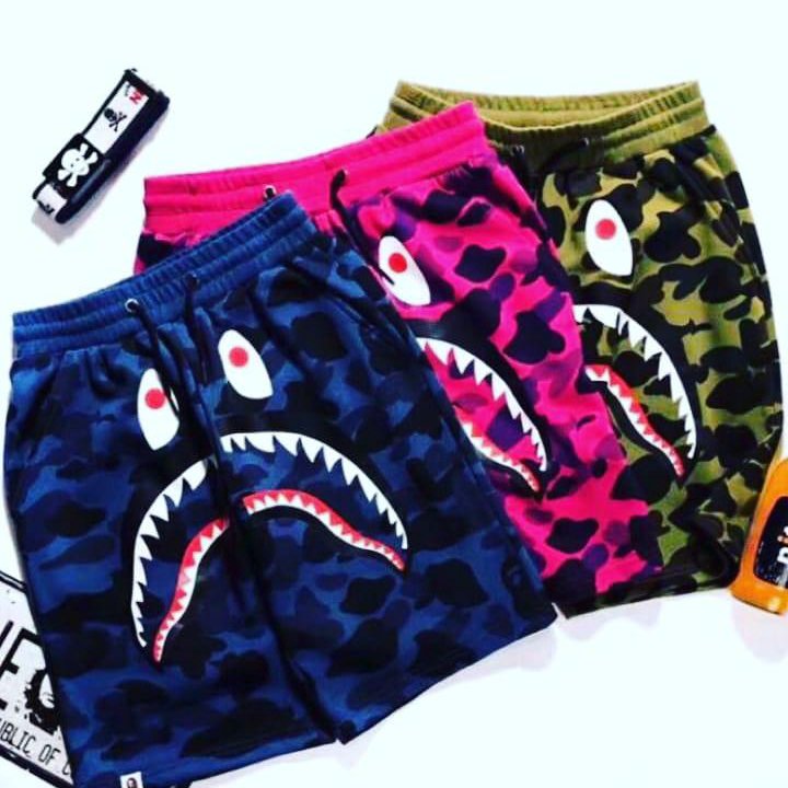 Шорты BAPE