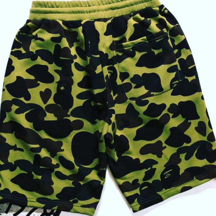 Шорты BAPE