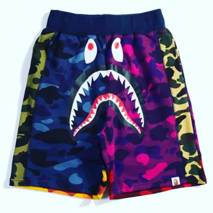 Шорты BAPE