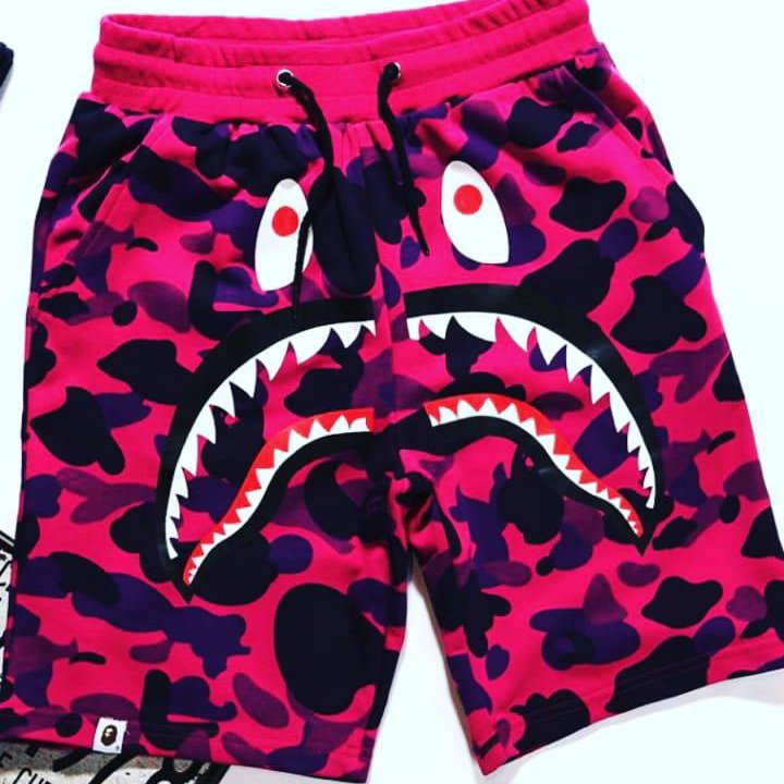 Шорты BAPE