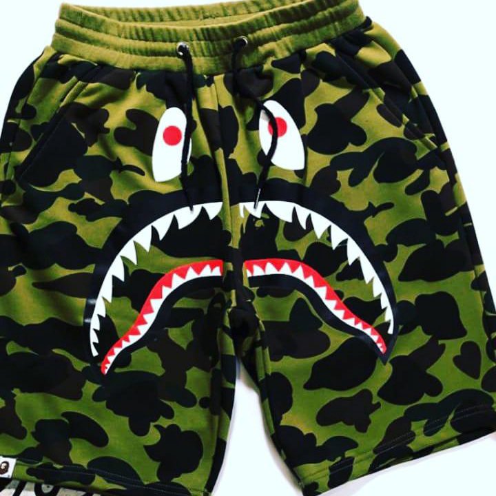 Шорты BAPE