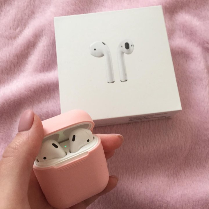 AirPods 2 оригинал