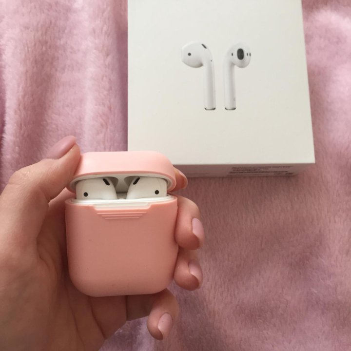 AirPods 2 оригинал