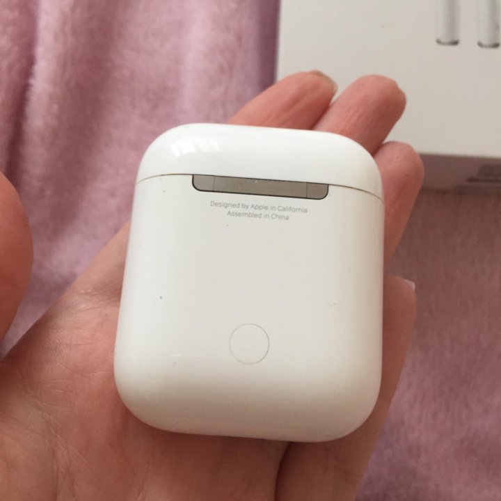 AirPods 2 оригинал