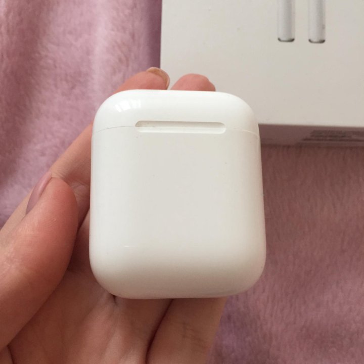 AirPods 2 оригинал