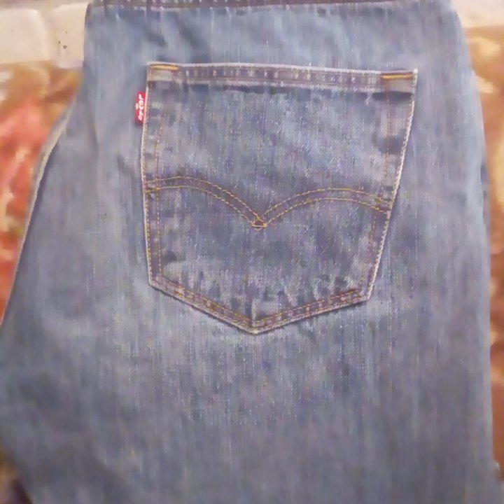 Джинсы 'LEVI STRAUSS'-501