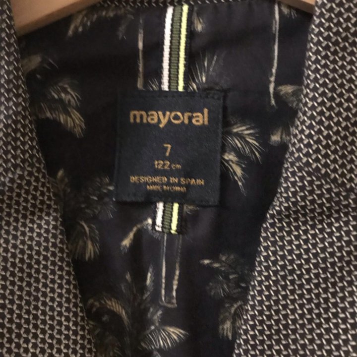 Пиджак Mayoral