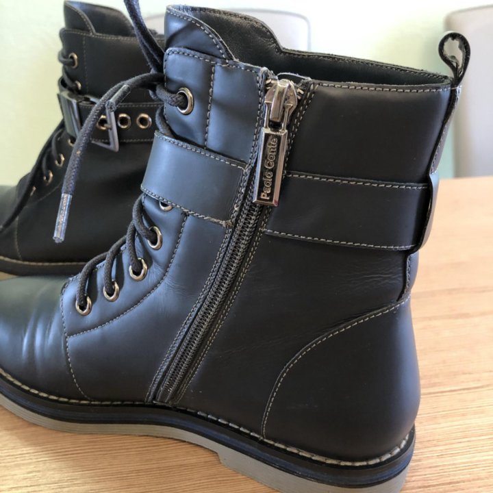 Ботинки Paolo Conte