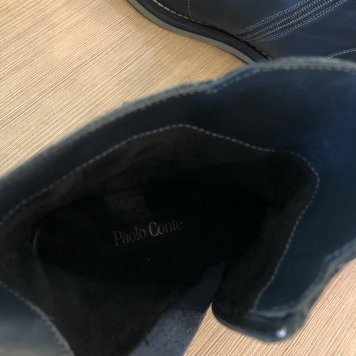 Ботинки Paolo Conte