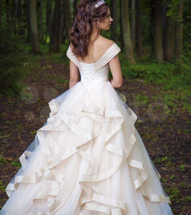 Выпускное\свадебное платье