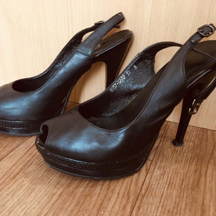 Обувь летняя б/у