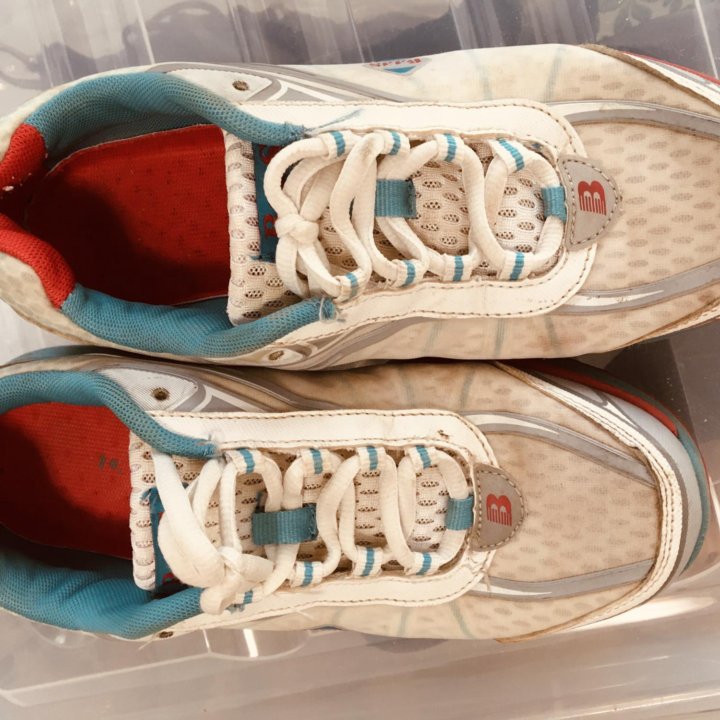 Обувь летняя б/у