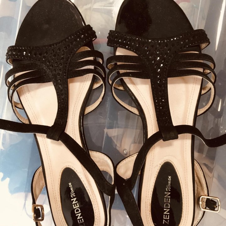 Обувь летняя б/у