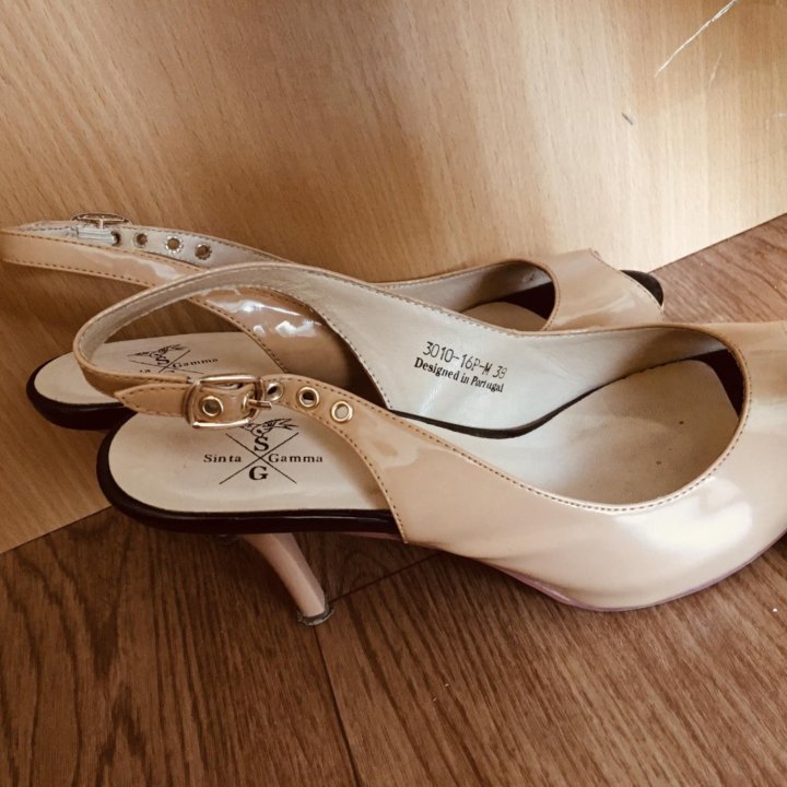 Обувь летняя б/у