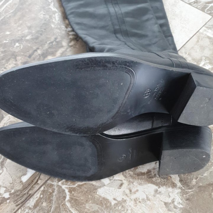 Massimo dutti сапоги