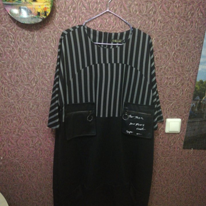 Платье новое