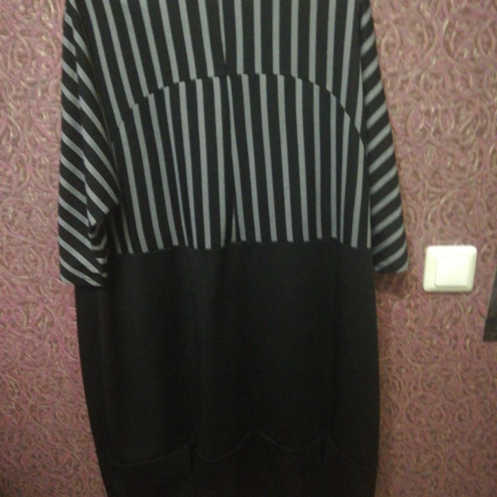 Платье новое