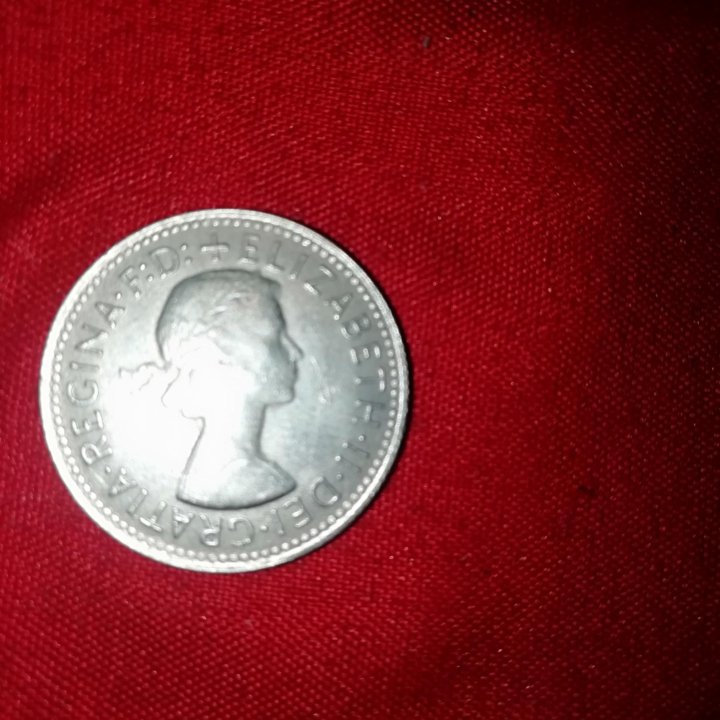 Иностранные серебряные монеты